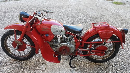 1956 Moto Guzzi Falcone turismo VENDUTO