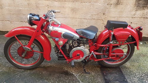 1949 Moto Guzzi GTV SOLD