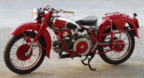 1949 Moto Guzzi Astore For Sale