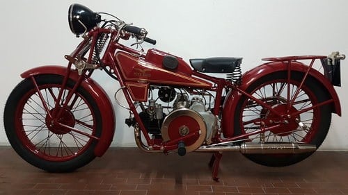 1930 Moto Guzzi Sport 14 SOLD