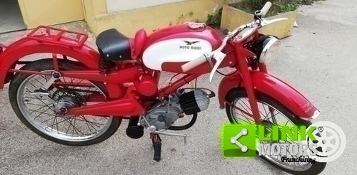 1957 Moto Guzzi Cardellino Mod. B For Sale