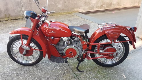 1956 Moto Guzzi Falcone turismo For Sale