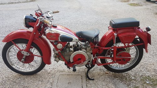 1949 Moto Guzzi Astore For Sale