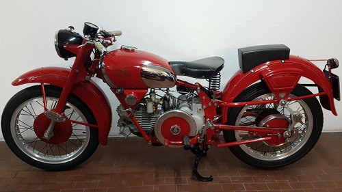 1956 Moto Guzzi Falcone Sport SOLD