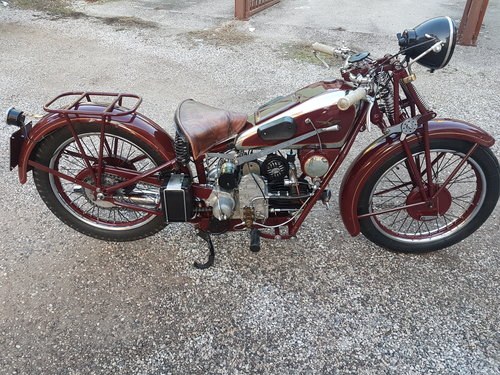 1931 Moto Guzzi Sport 15 For Sale