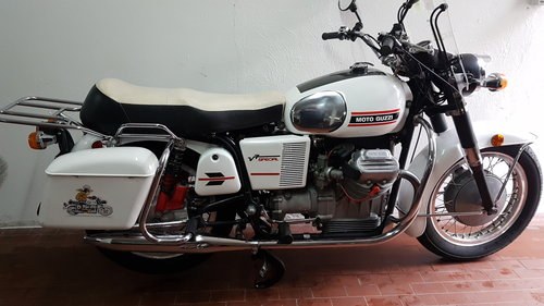 1973 Moto Guzzi V7 Special VENDUTO