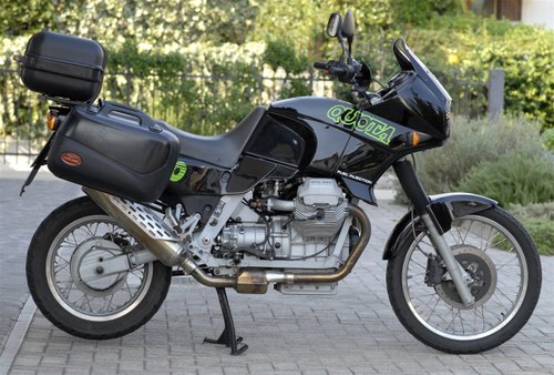 1994 Moto Guzzi Quota 1100 In vendita