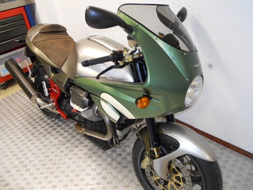2002 Moto Guzzi le mans Tenni no 101 out off 150 In vendita