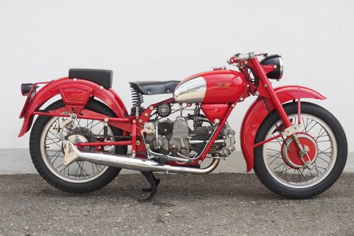 1955 Moto Guzzi Falcone Sport 500 SOLD