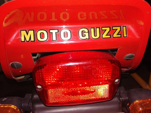 1993 Moto Guzzi 750 Targa For Sale