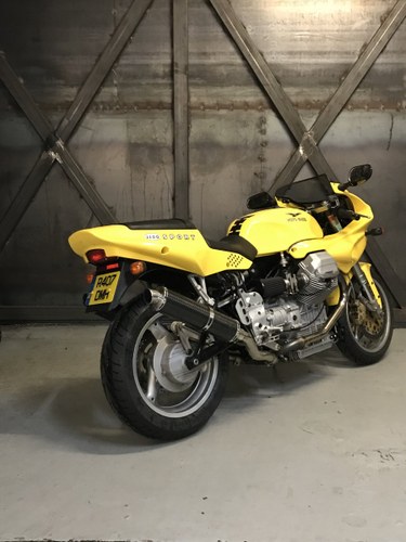 1997 Moto guzzi 1100 sport ie For Sale