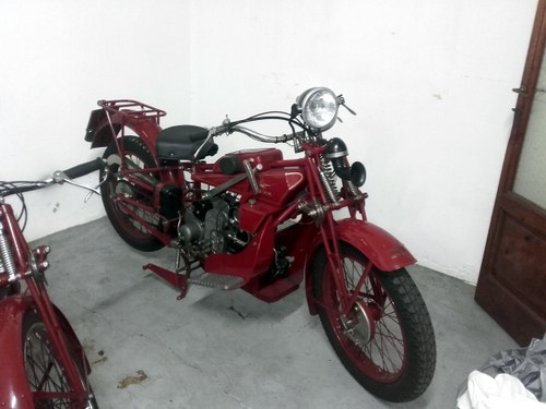 1930 Moto Guzzi Norge In vendita