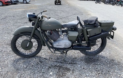 1972 Moto Guzzi V7 850 GT For Sale by Auction