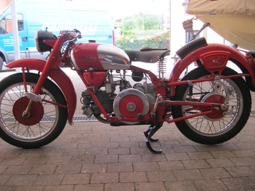 1962 Moto Guzzi Falcone Sport For Sale