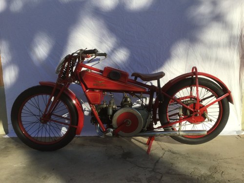 1930 moto guzzi corsa In vendita