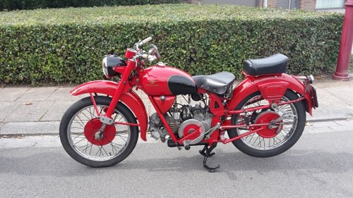 moto guzzi airone 1954 For Sale