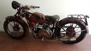 1930 Moto Guzzi Sport 14 For Sale