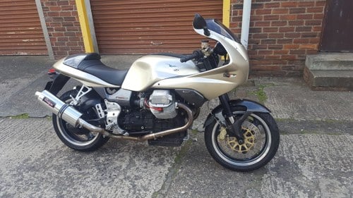 2002 Moto Guzzi V11 Le Mans lll - SOLD, awaiting collection  SOLD