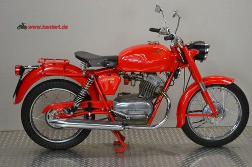 1967 Moto Guzzi Stornello 125, 125 cc, 7 hp Kaufen Bei