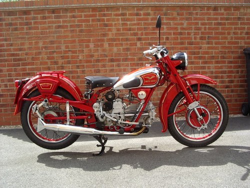 1947 Moto Guzzi GTV 500cc Kaufen Bei