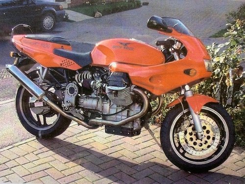 1995 Moto Guzzi sport 1100 Kaufen Bei