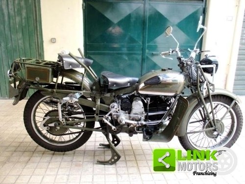 Moto Guzzi 500 SuperAlce 4T (1952) Kaufen Bei