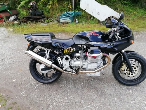 1995 moto guzzi 1100 sport In vendita