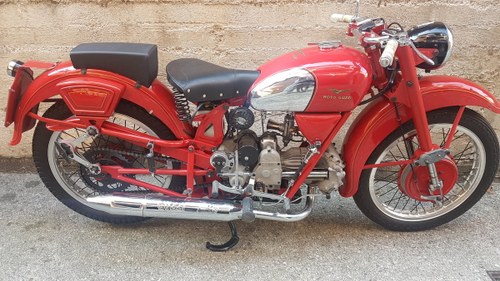 1955 Moto Guzzi Airone sport For Sale