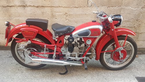 1951 Moto Guzzi Airone sport In vendita