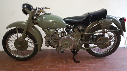 1956 Moto Guzzi Falcone militare For Sale