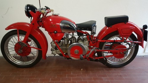 1956 Moto Guzzi Falcone sport SOLD