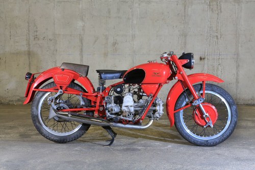 1952 Moto Guzzi Falcone Sport - No Reserve For Sale