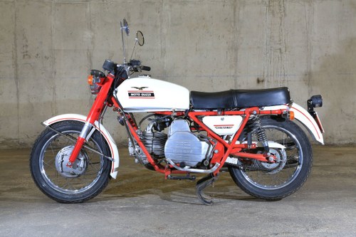 1974 Moto Guzzi Nuova Falcone 500 No Reserve Zu verkaufen durch Auktion