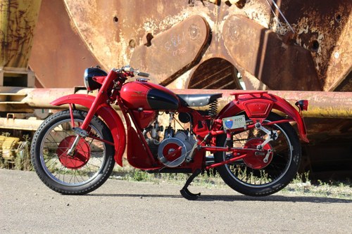 1958 Moto Guzzi Airone 250 cm3  No reserve For Sale by Auction