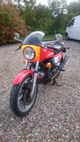 1976 Moto Guzzi Le Mans 1.st. series Kaufen Bei
