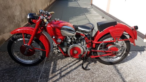 1960 Moto Guzzi Falcone sport In vendita
