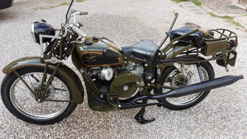 1950 Moto Guzzi Superalce In vendita
