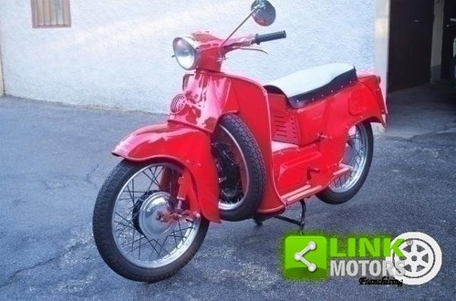 Moto Guzzi Galletto 192 - Anno 1968 For Sale
