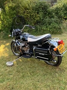 1977 Moto Guzzi 850 T3 California - Restored For Sale