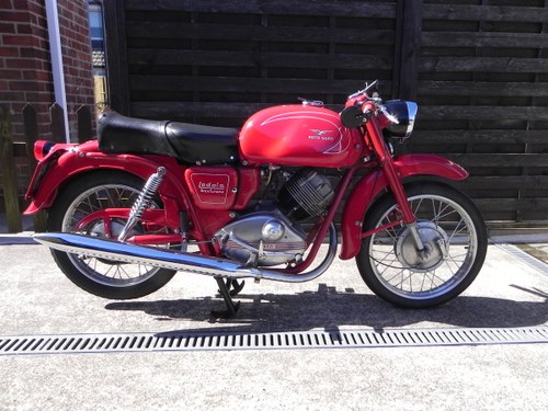 1962 moto guzzi lodola 235  For Sale