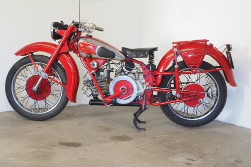 1951 Moto Guzzi Astore SOLD