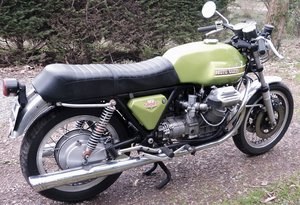 1974 moto guzzi V7 sport In vendita