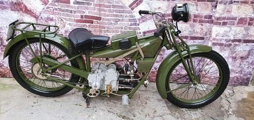 1924 Moto Guzzi Sport 13 SOLD