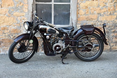 1938 Rare and very original pre-war Moto Guzzi Kaufen Bei