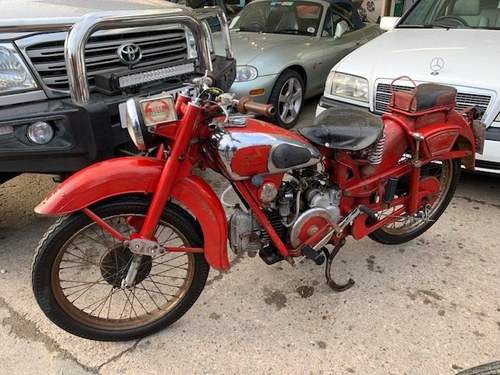 1949 Moto Guzzi Aerone For Sale by Auction