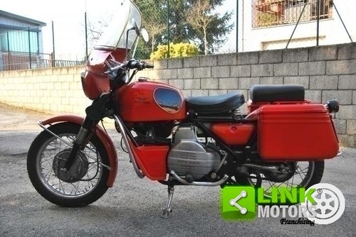Moto Guzzi Nuovo Falcone 500 - 1972 In vendita