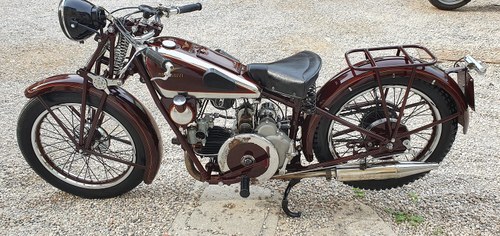 1932 MOTO GUZZI SPORT 15 For Sale