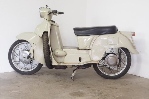 1961 Moto Guzzi Galletto 192 For Sale