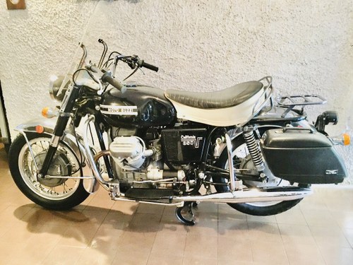 1974 Moto Guzzi v7 850 california In vendita