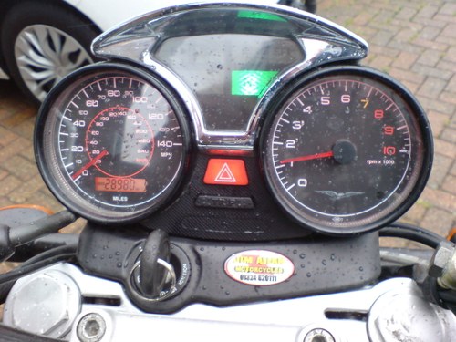 2007 Moto Guzzi 750 En Venta